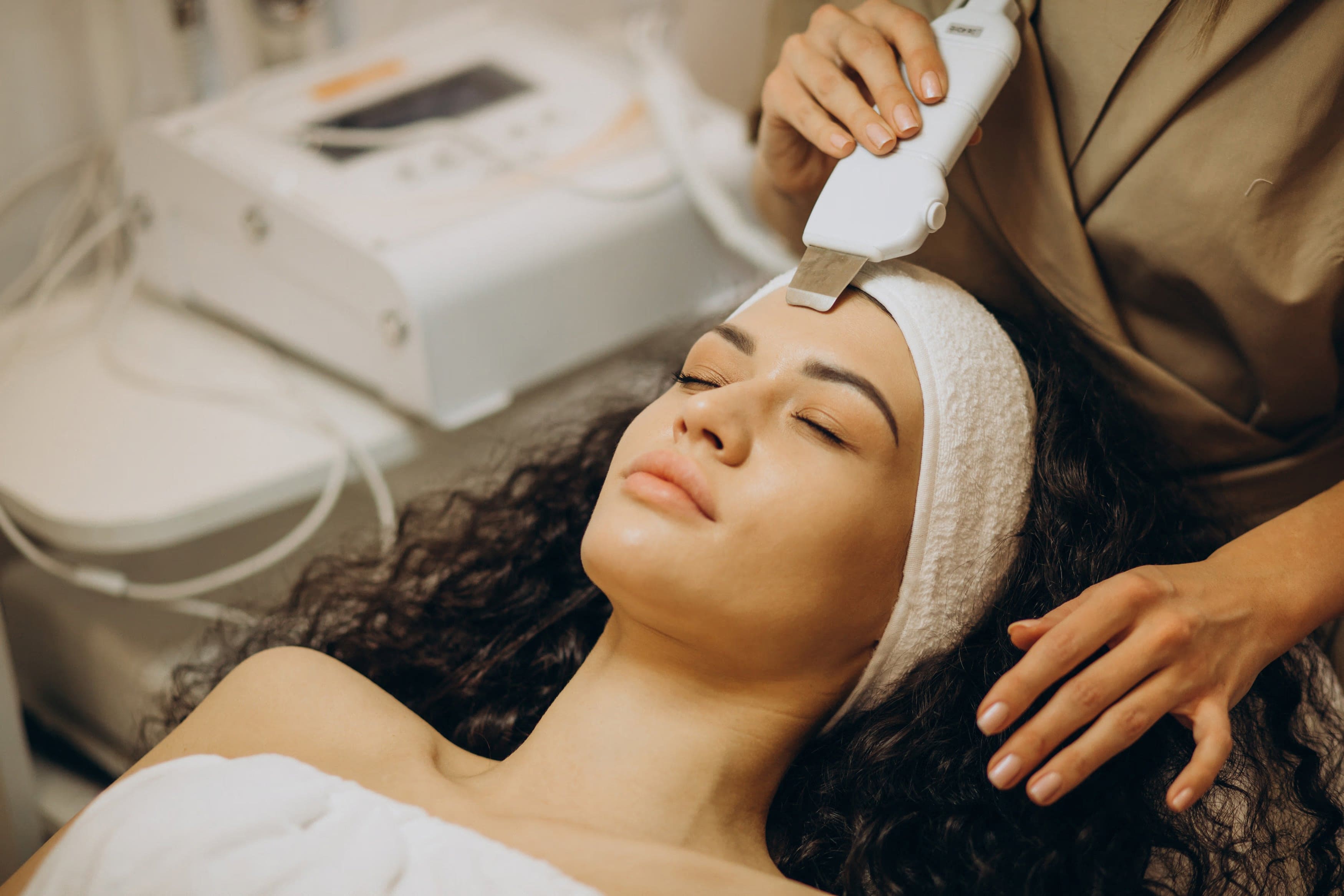 Cosmetology treatment