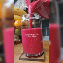 Instagram post about Juice